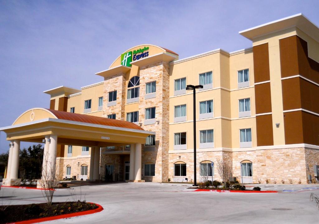 Holiday Inn Express Hotel & Suites Temple-Medical Center Area an IHG Hotel - main image