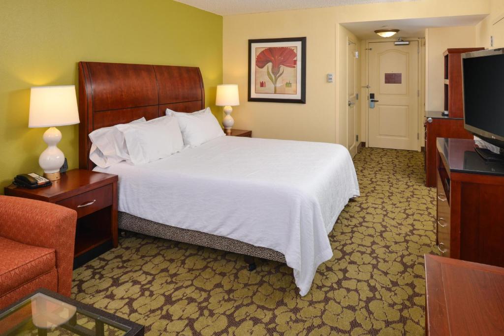 Hilton Garden Inn Terre Haute - image 5