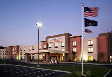 SpringHill Suites Terre Haute - main image