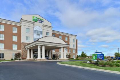 Holiday Inn Express Hotel & Suites Terre Haute an IHG Hotel - image 14