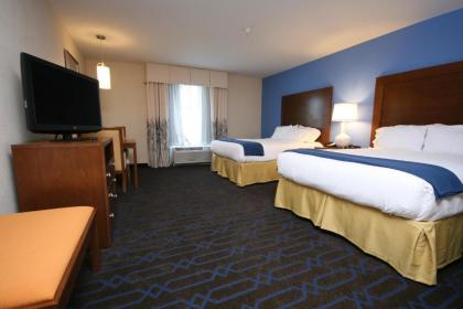 Holiday Inn Express Hotel & Suites Terre Haute an IHG Hotel - image 5