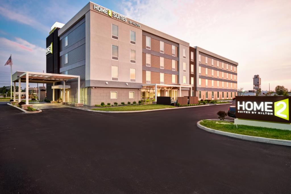 Home2 Suites By Hilton Terre Haute - main image