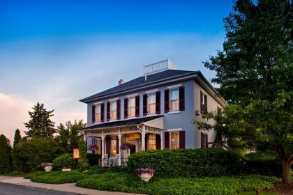 Bed and Breakfast in Terre Hill Pennsylvania