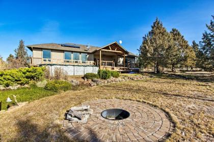 Grand Cabin with Hot Tub and Views - 3 Miles to Hiking - image 3