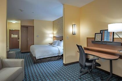 Fairfield Inn & Suites by Marriott Terrell - image 10