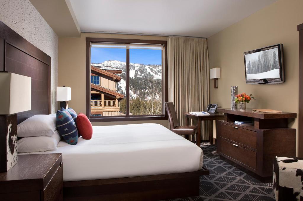 Hotel Terra Jackson Hole a Noble House Resort - image 7