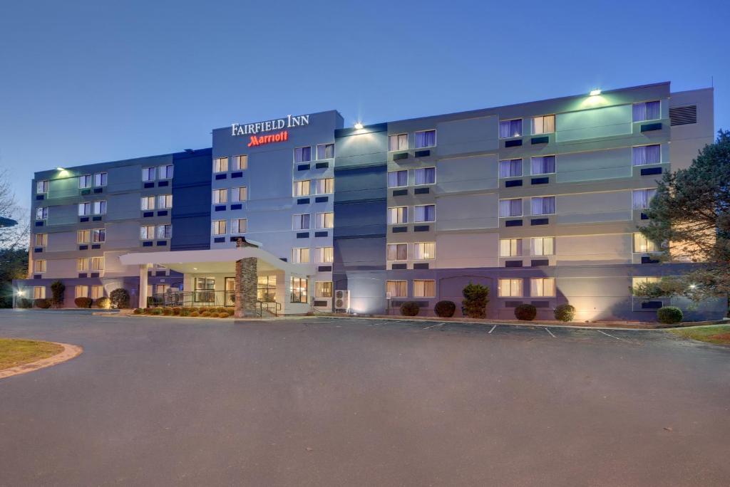 Fairfield Inn Boston Tewksbury/Andover - main image