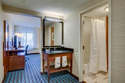 Fairfield Inn Boston Tewksbury/Andover - image 11