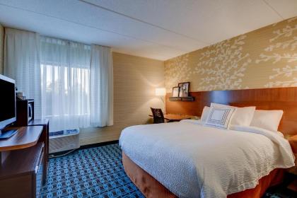 Fairfield Inn Boston Tewksbury/Andover - image 13