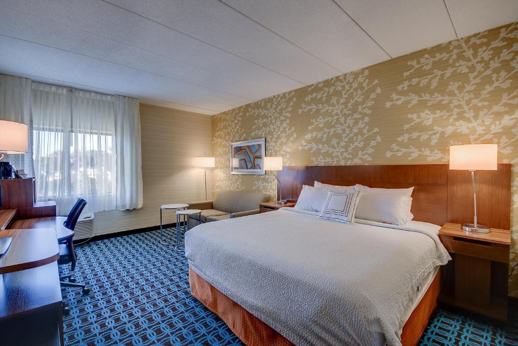 Fairfield Inn Boston Tewksbury/Andover - image 4