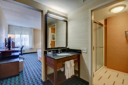 Fairfield Inn Boston Tewksbury/Andover - image 5