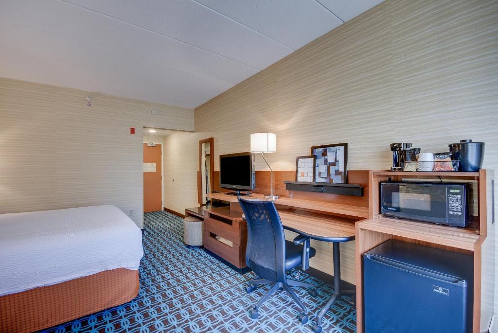 Fairfield Inn Boston Tewksbury/Andover - image 7