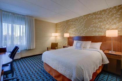 Fairfield Inn Boston Tewksbury/Andover - image 9