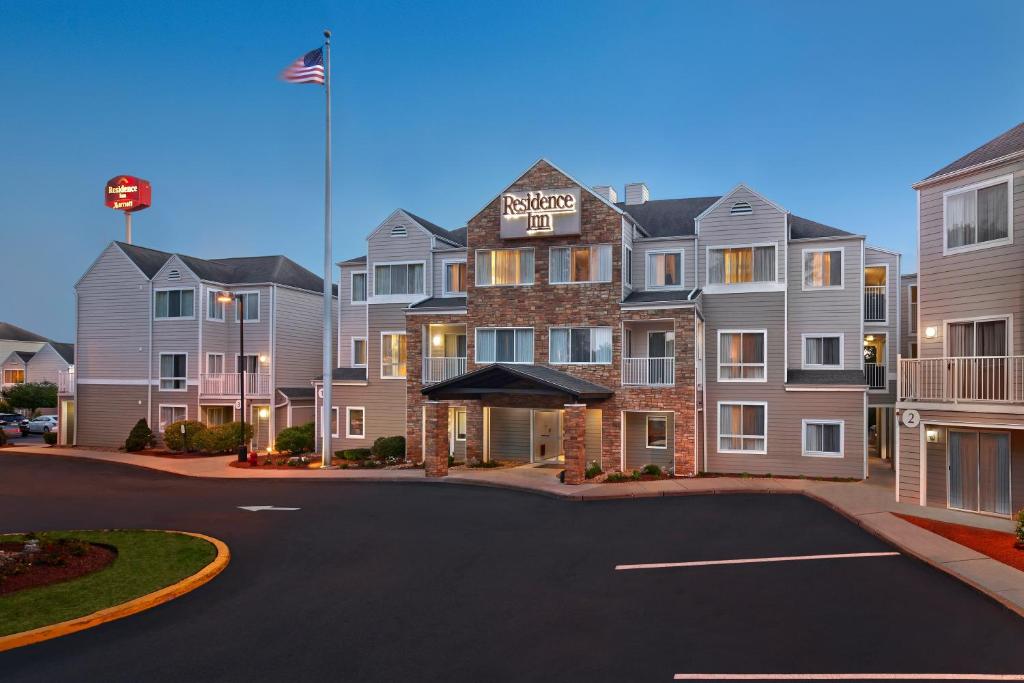 Residence Inn Boston Tewksbury/Andover - main image