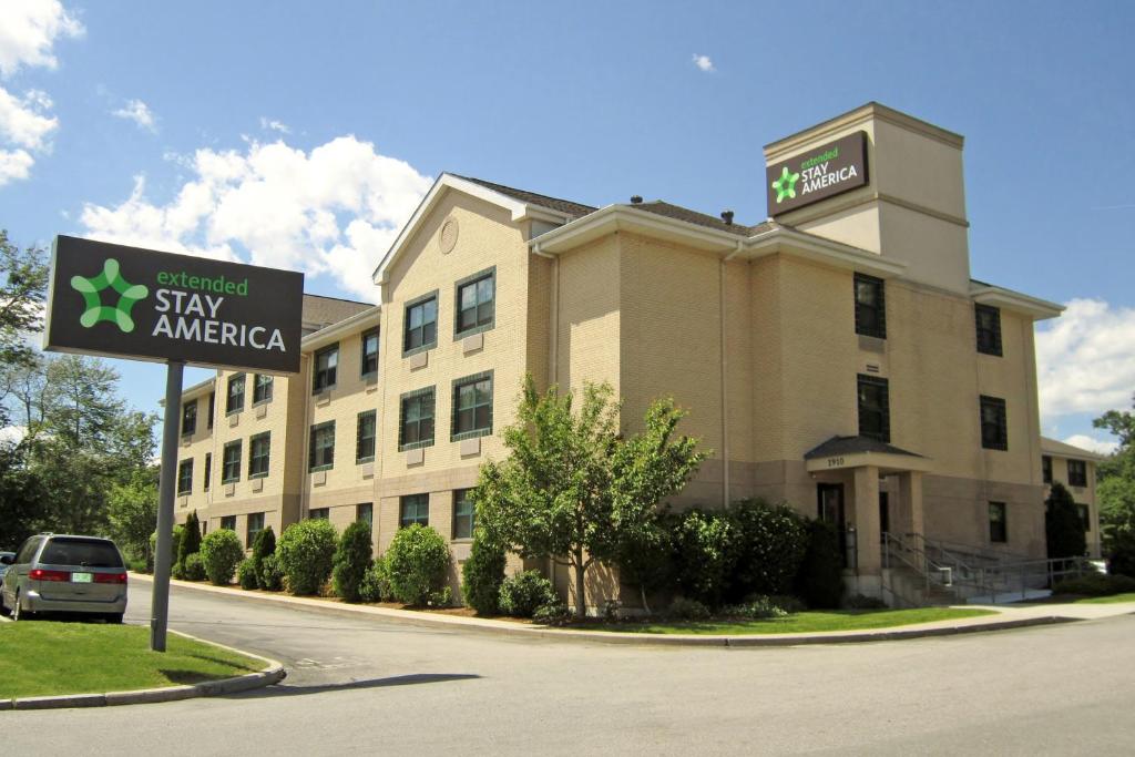 Extended Stay America Suites - Boston - Tewksbury - main image