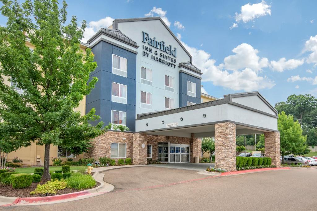 Fairfield Inn & Suites by Marriott Texarkana - main image