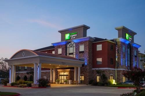 Holiday Inn Express Hotel and Suites Texarkana an IHG Hotel - main image