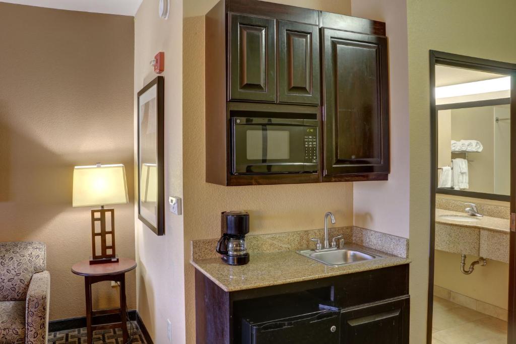 Holiday Inn Express Hotel & Suites Texarkana East an IHG Hotel - image 3