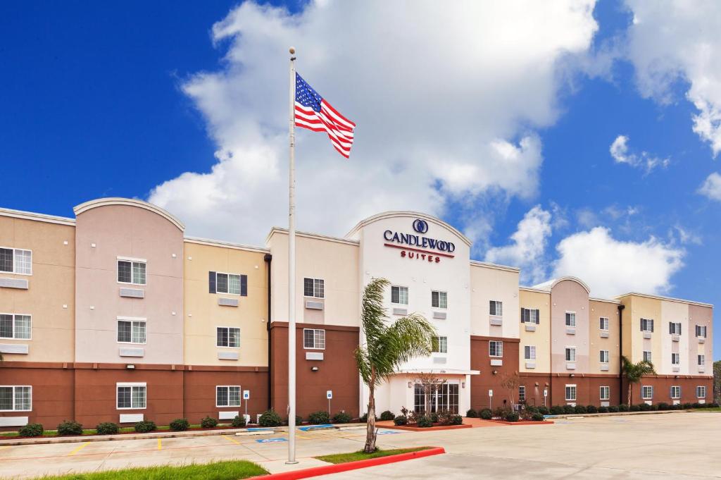 Candlewood Suites - Texas City an IHG Hotel - main image