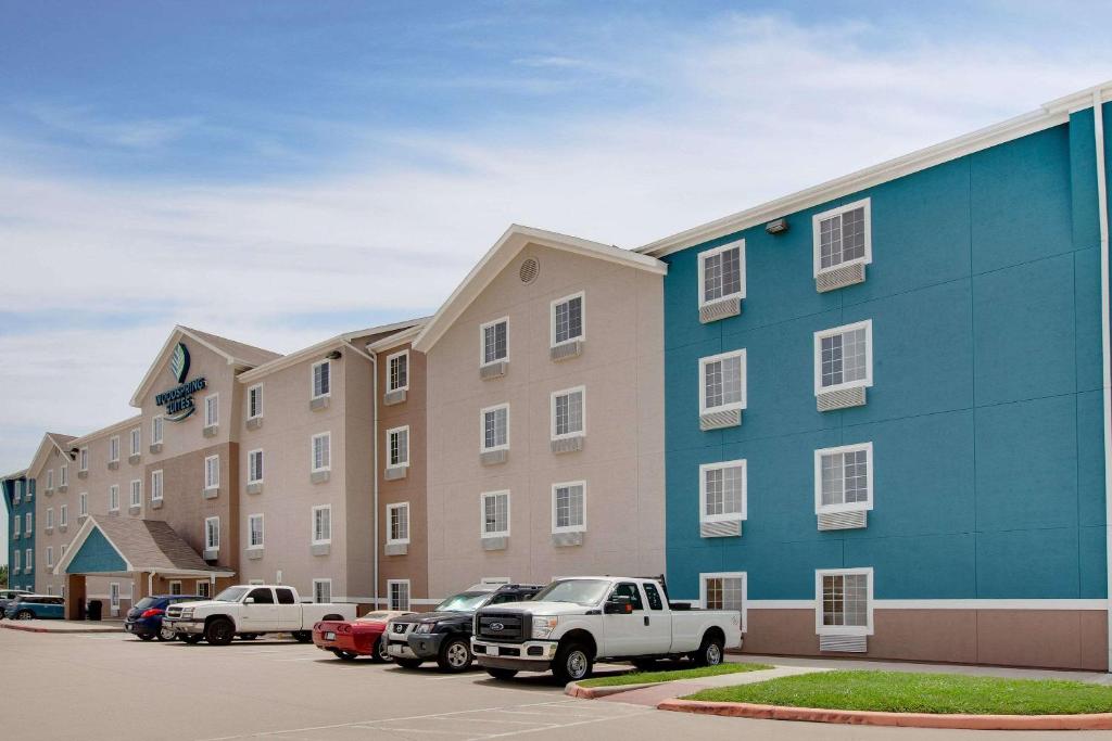 WoodSpring Suites Texas City - main image