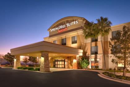 SpringHill Suites thatcher Arizona