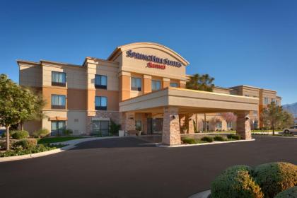 SpringHill Suites Thatcher - image 3