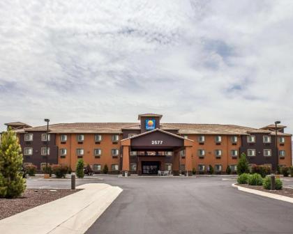 Comfort Inn & Suites Thatcher - image 9