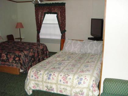 Comfort Green Motel - image 14