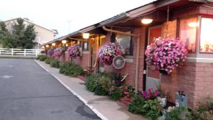 Motel in thayne Wyoming