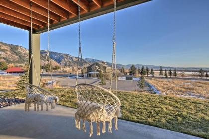 Stunning Valley Home with Furnished Deck and Mtn Views - image 12