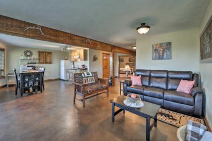 Star Valley Ranch Apartment with Stunning Views!