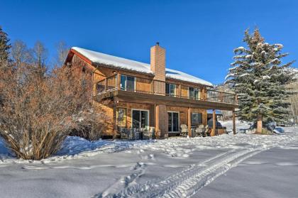 Elevated Alpine Escape Mtn Views and Game Room - image 1