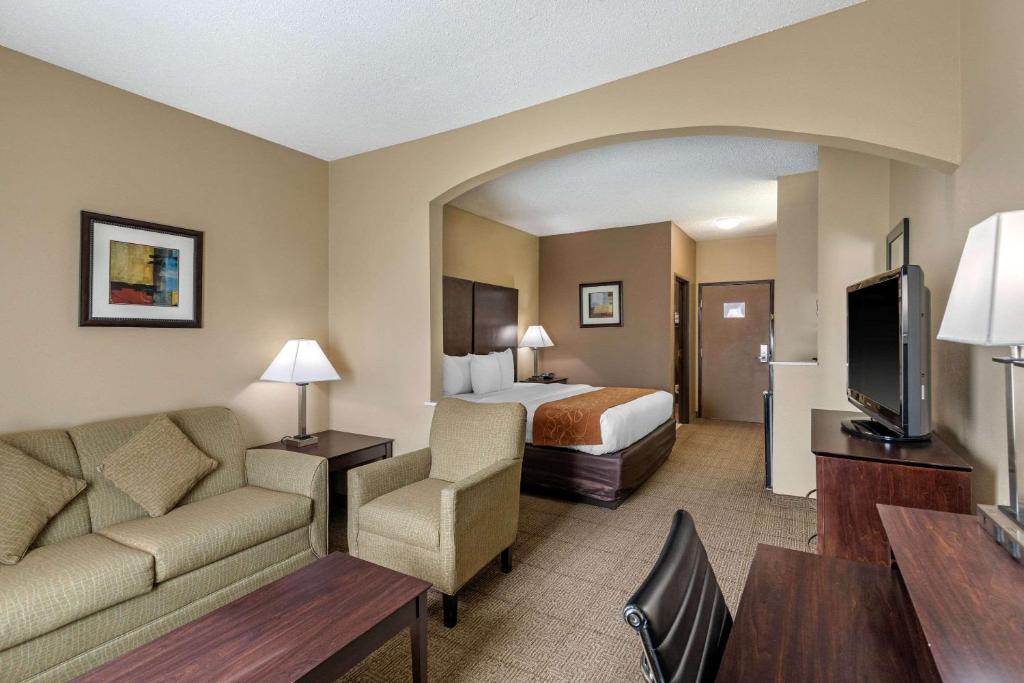 Comfort Suites The Colony - Plano West - image 7