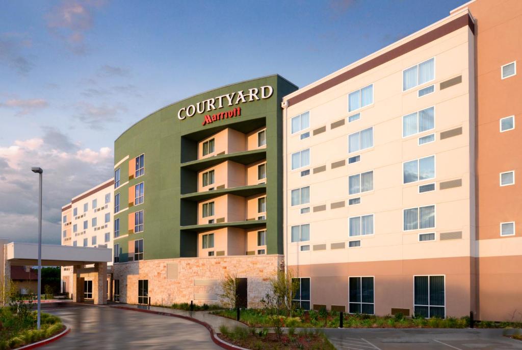 Courtyard by Marriott Dallas Plano/The Colony - main image