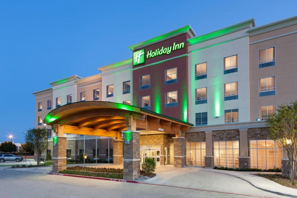 Holiday Inn Plano-The Colony an IHG Hotel - main image