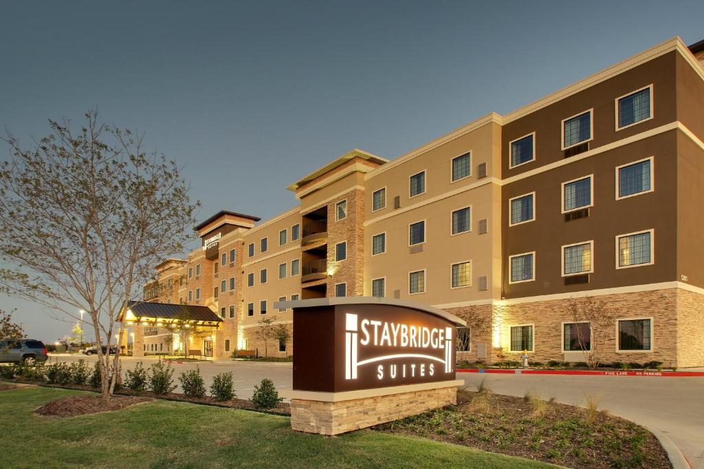 Staybridge Suites Plano - The Colony an IHG Hotel - main image