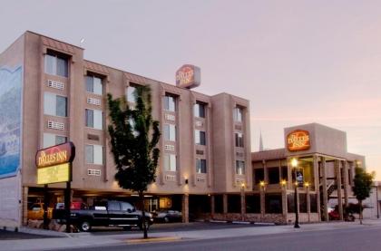 Hotel in the Dalles Oregon