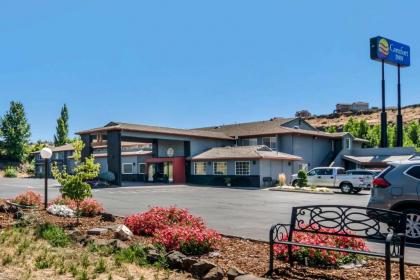 Comfort Inn Columbia Gorge the Dalles Oregon