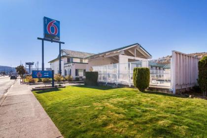 Motel 6 Dalles Oregon