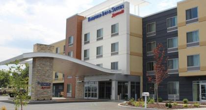 Fairfield Inn  Suites by marriott the Dalles