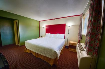 Budget Inn the Dalles