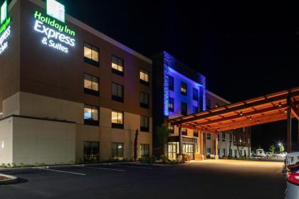 Holiday Inn The Dalles Oregon