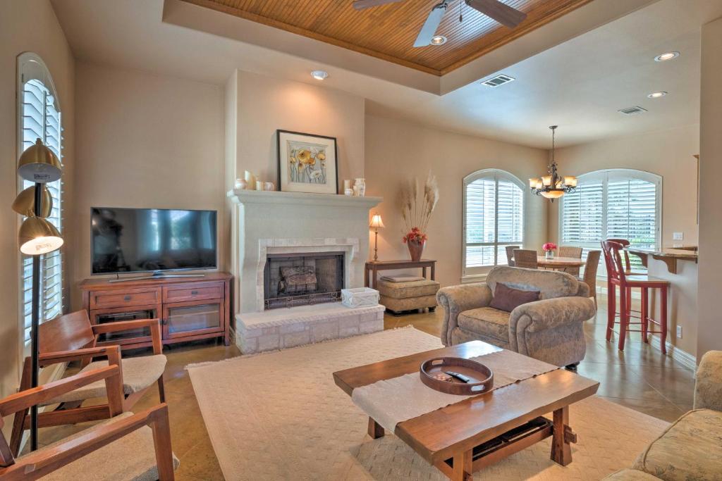 The Hills Home By Golf and 4 Mi to Lake Travis! - main image