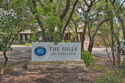 The Hills Home By Golf and 4 Mi to Lake Travis! - image 6