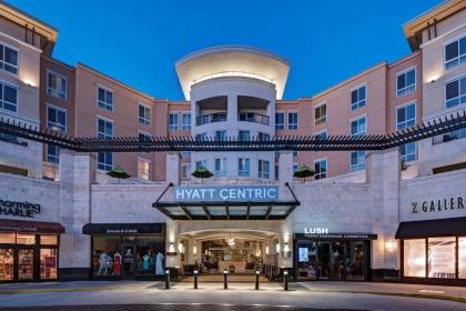 Hyatt Centric The Woodlands - image 10