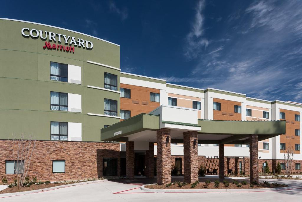 Courtyard by Marriott Houston North/Shenandoah - main image