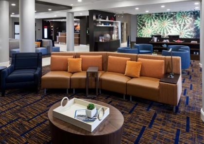 Courtyard by Marriott Houston North/Shenandoah - image 12