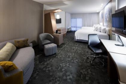 Courtyard by Marriott Houston North/Shenandoah - image 14