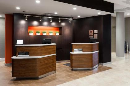 Courtyard by Marriott Houston North/Shenandoah - image 9