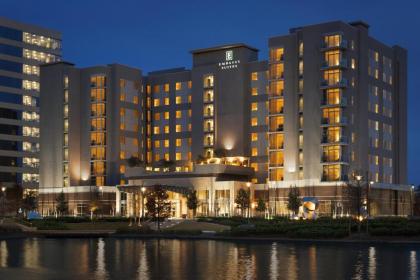 Embassy Suites by Hilton The Woodlands - image 11